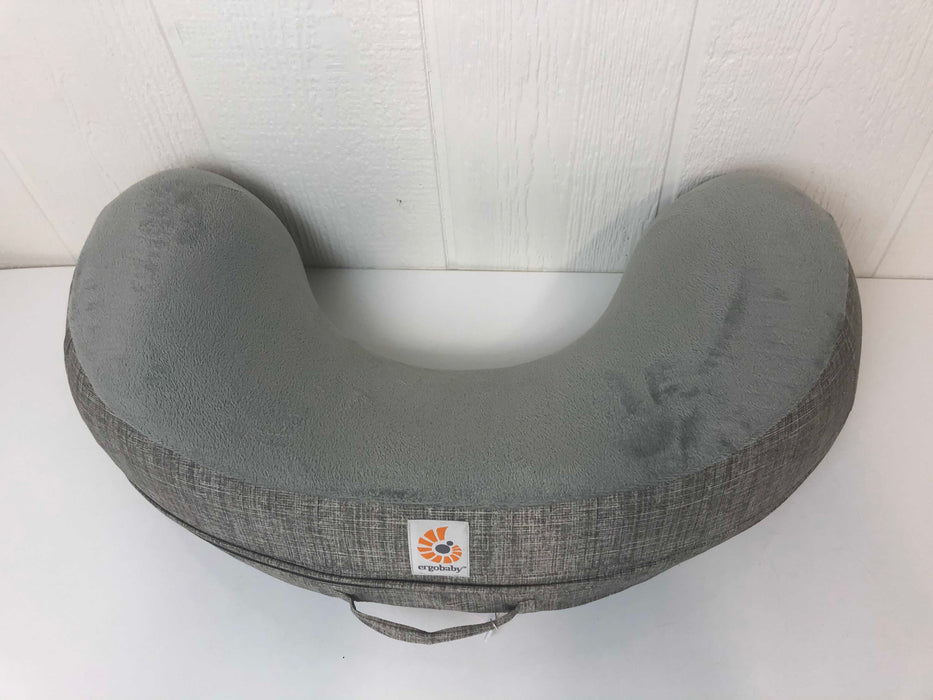 secondhand Ergobaby Natural Curve Nursing Pillow