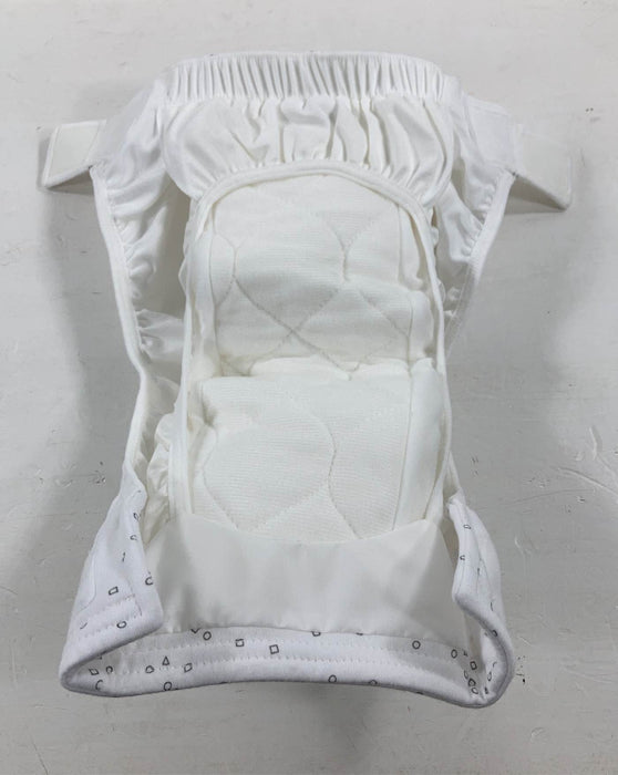 used Diapering