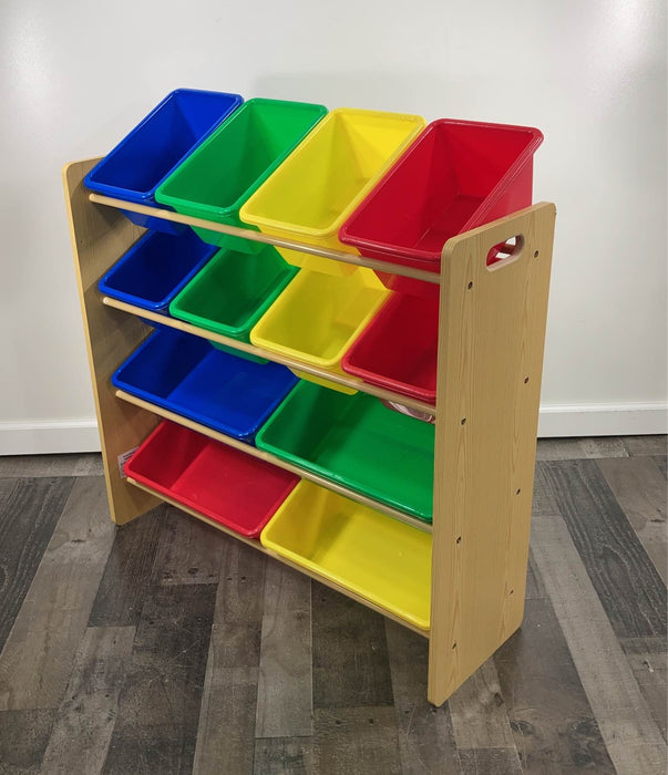 used Honey-Can-Do Kids Storage Organizer, Primary