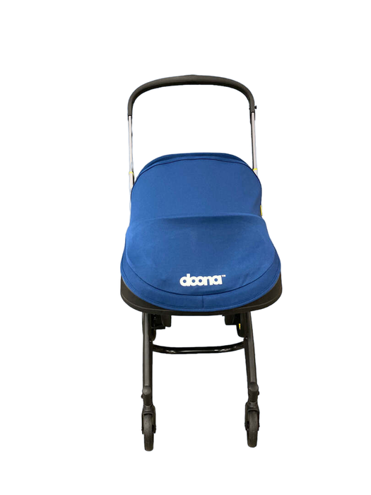 Shop Doona Infant Car Seat & Stroller Combo, 2022, Royal Blue at Goodbuygears