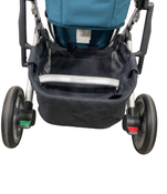 Shop UPPAbaby CRUZ V2 Stroller, Finn (Deep Sea), 2020 at Goodbuygears