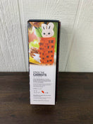 secondhand Kikkerland Stack The Carrots Game
