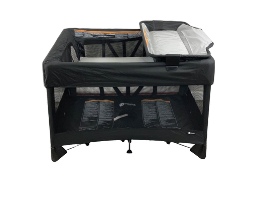 Shop 4moms Breeze Playard Plus, 1045, Black at Goodbuygears