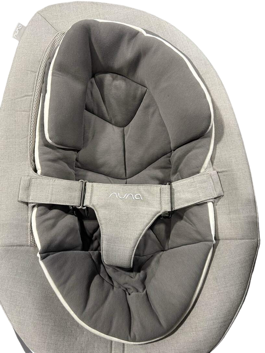 Shop Nuna LEAF Grow Seat, Quartz at Goodbuygears