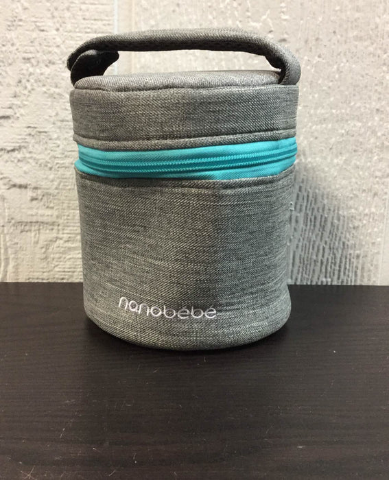 Shop Nanobébé Insulated Baby Bottle Travel Bag at Goodbuygears