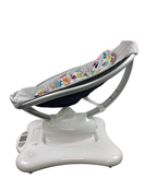 secondhand 4moms MamaRoo Swing, Grey Classic
