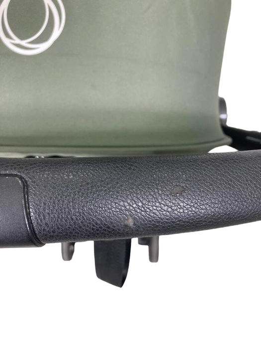 Shop Bugaboo Butterfly Stroller, 2022, Forest Green at Goodbuygears