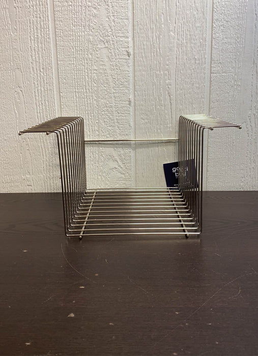 used Metal Wire Puzzle Rack