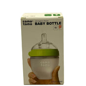 Shop Comotomo Bottle, Green, Pack of 1, 5 ounce at Goodbuygears