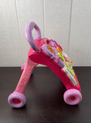 Shop VTech Sit-To-Stand Learning Walker, Pink at Goodbuygears