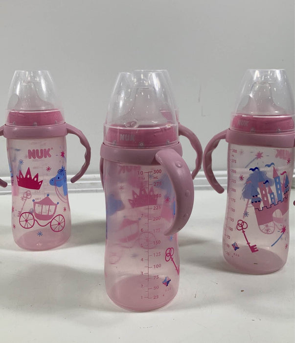 secondhand BUNDLE NUK Baby Bottles