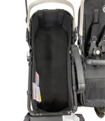 Shop Bugaboo Donkey 5 Duo Stroller, 2022, Black , Black at Goodbuygears