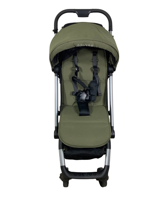 Shop Colugo Compact Stroller, 2023, Olive at Goodbuygears