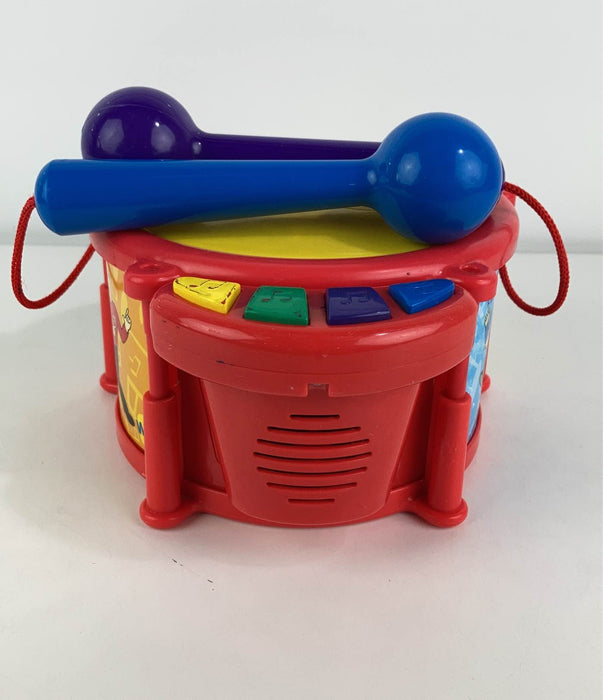 secondhand The Wiggles Rock ‘n Roll Drum