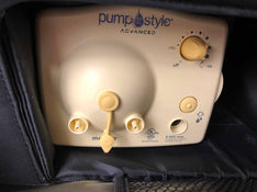 secondhand Medela Pump In Style Advanced Breast Pump with Metro Bag