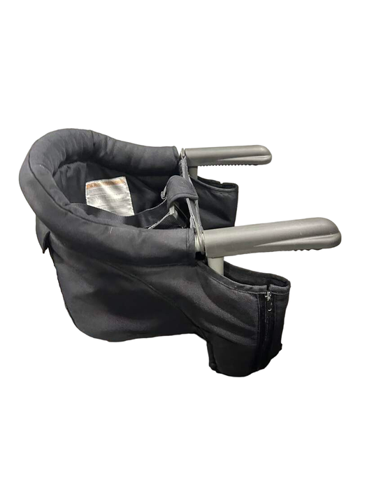 Shop Inglesina Fast Table Chair, Black at Goodbuygears