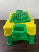 secondhand Crayola Kids Arts and Crafts Table