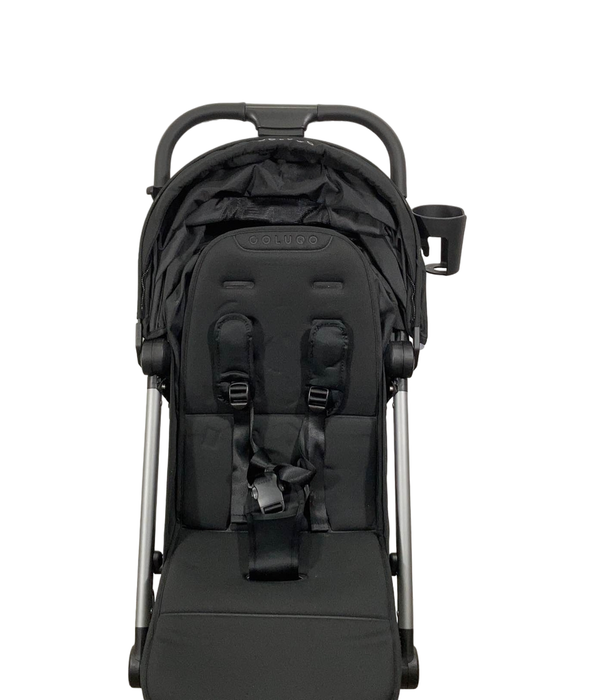 Shop Colugo Compact Stroller, 2023, Black at Goodbuygears