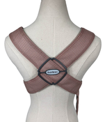 Shop BabyBjorn Baby Carrier Mini, Dusty Pink 3D Mesh at Goodbuygears