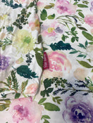 secondhand Breastfeeding/Car Seat/High Chair Cover