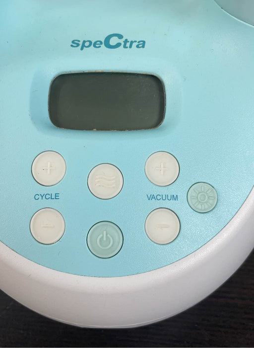 secondhand Spectra Baby S1 Plus Premier Rechargeable Breast Pump