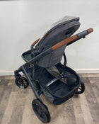 Shop UPPAbaby VISTA V2 Stroller, 2021, Greyson (Charcoal Melange) at Goodbuygears