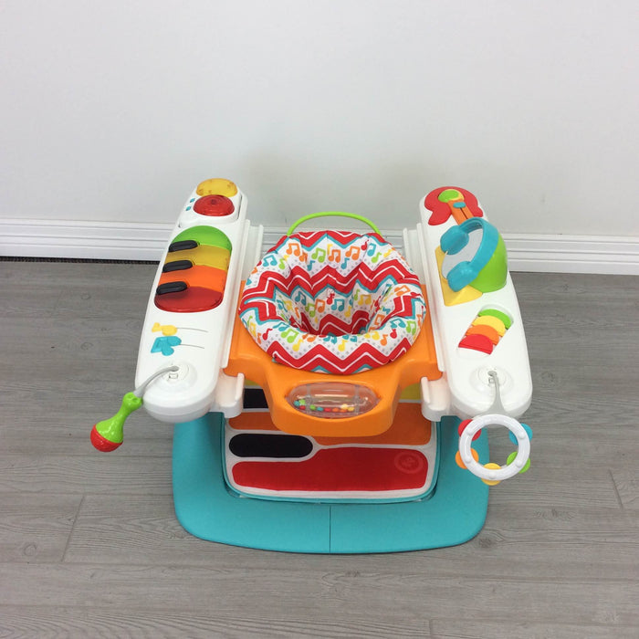 used Fisher Price 4-in-1 Step ‘n Play Piano