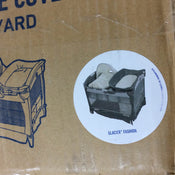 secondhand Graco Pack N Play Playard Cuddle Cove, In glacier