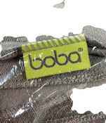Shop Boba Baby Wrap Carrier, Grey at Goodbuygears