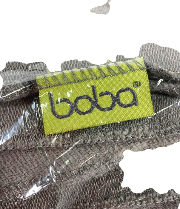 Shop Boba Baby Wrap Carrier, Grey at Goodbuygears