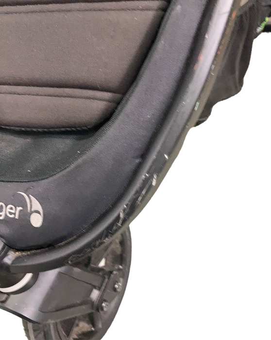 Shop Baby Jogger City Mini GT2 Stroller, 2019, Opulent Black at Goodbuygears
