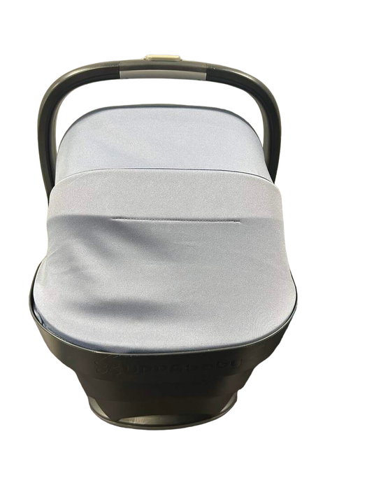 Shop UPPAbaby MESA Infant Car Seat, 2020, Henry (Blue Marl) at Goodbuygears