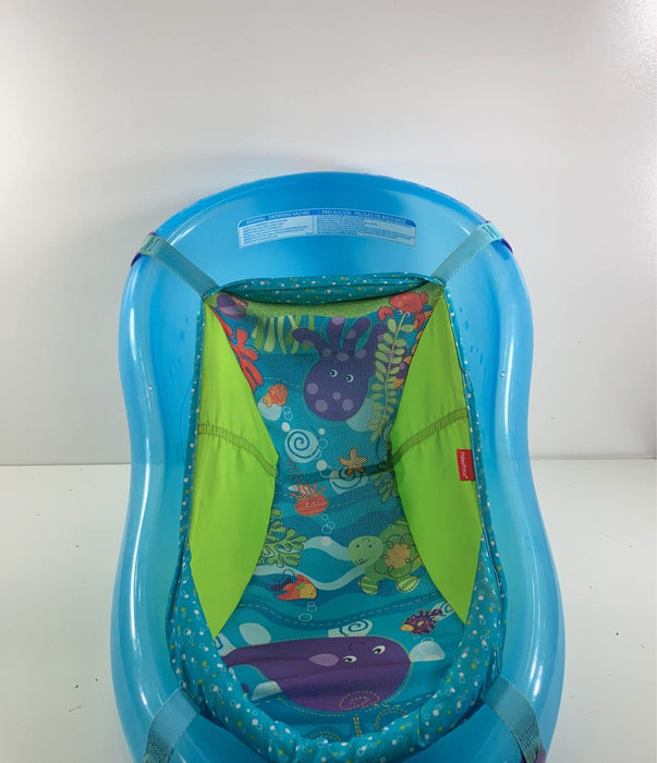 secondhand Fisher Price Ocean Wonders Aquarium Bathtub
