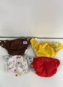 secondhand Diapering