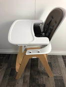 secondhand OXO Tot Sprout High Chair, Taupe/Birch