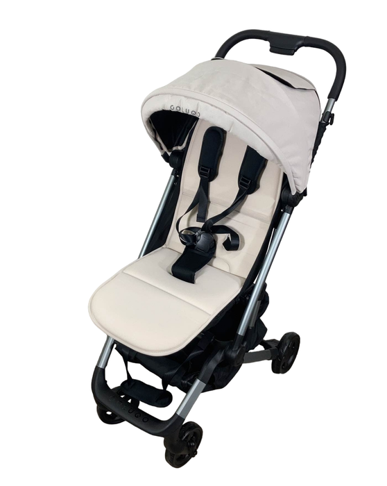 Shop Colugo Compact Stroller, Dune Zebra, 2022 at Goodbuygears