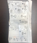 secondhand Medela Milk Storage Bags