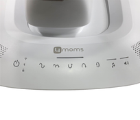 Shop 4moms MamaRoo Multi-Motion Baby Swing, Grey Classic at Goodbuygears