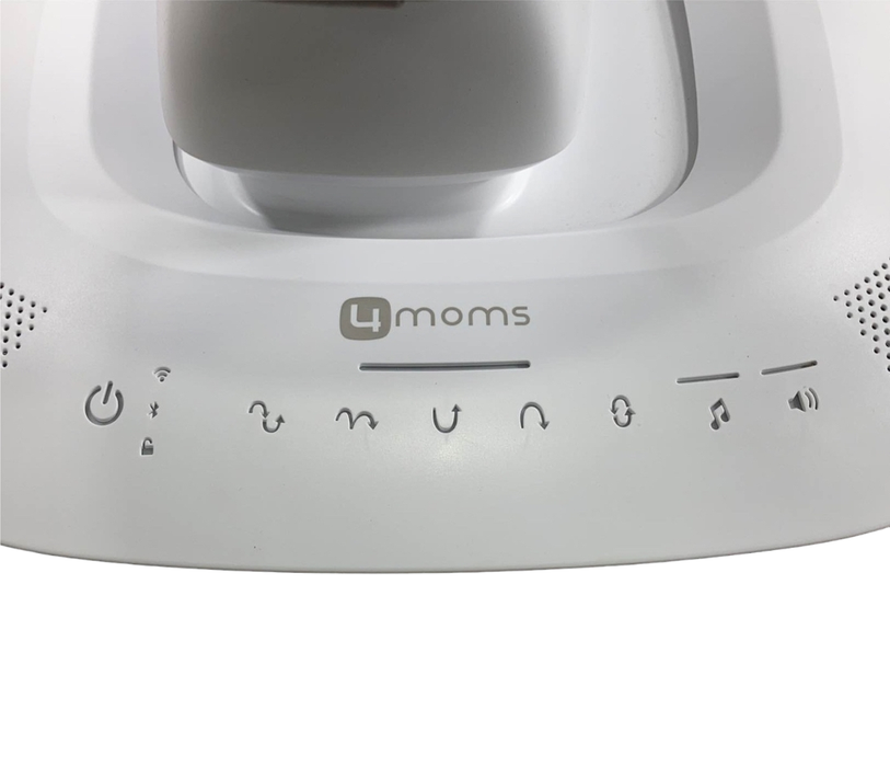Shop 4moms MamaRoo Multi-Motion Baby Swing, Grey Classic at Goodbuygears