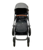 Shop UPPAbaby VISTA V2 Stroller, 2022, Greyson (Charcoal Melange) at Goodbuygears
