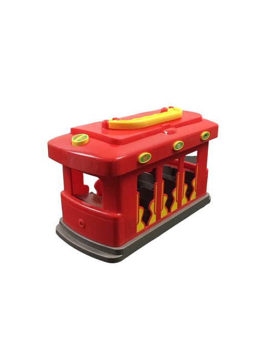 Shop Daniel Tiger Deluxe Electronic Trolley at Goodbuygears