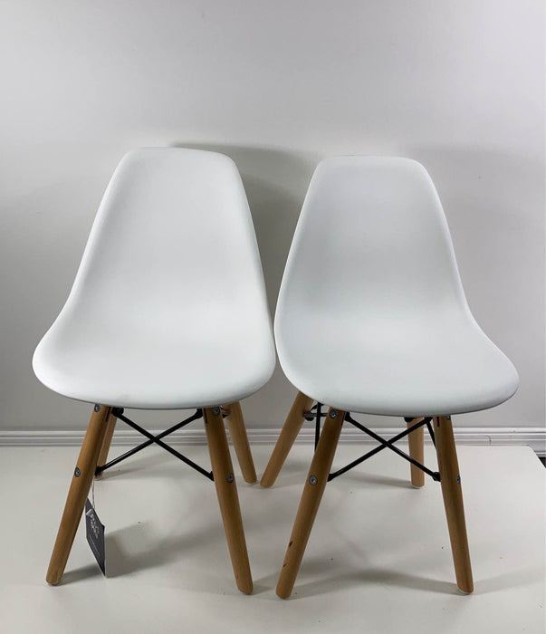 used Children’s Plastic Chairs