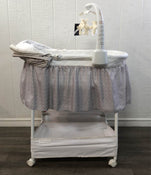 Shop Delta Children Deluxe Gliding Bassinet at Goodbuygears
