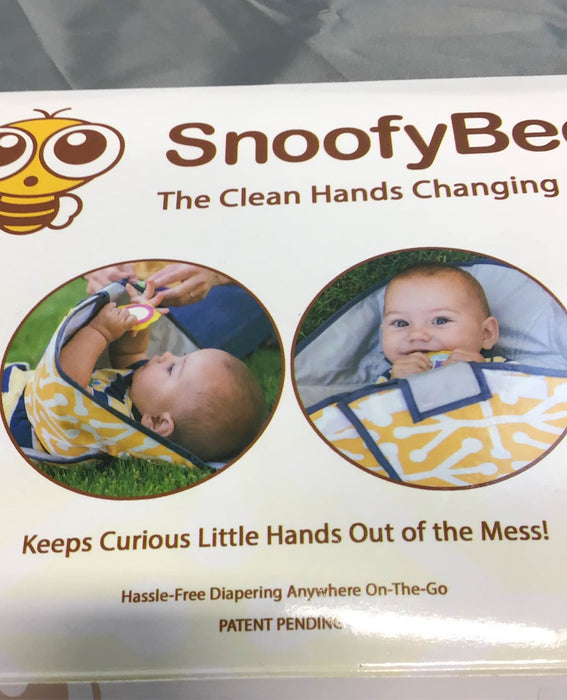 used Diapering