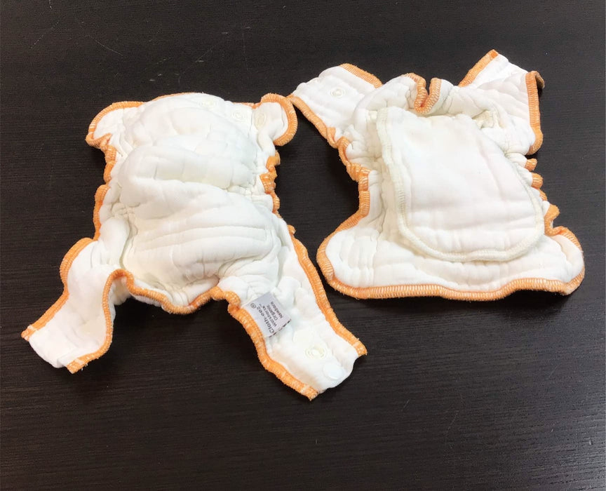 secondhand Diapering
