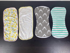 used BUNDLE Baby Bibs