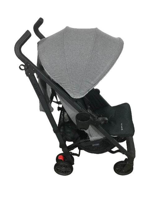 UPPAbaby G-LUXE Stroller, 2022, Greyson (Charcoal Melange)