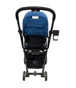 Shop Cybex Eezy S Twist2 Stroller, 2020, Navy Blue at Goodbuygears