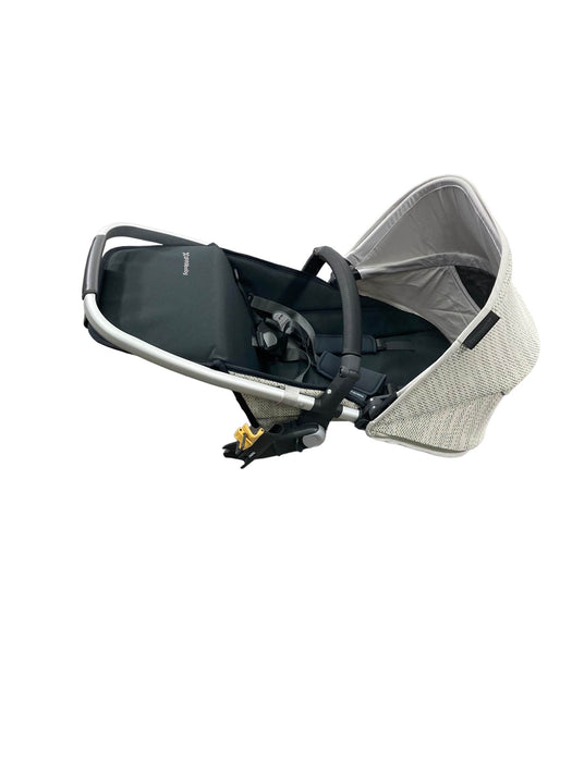 Shop UPPAbaby VISTA RumbleSeat V2, 2015+, Sierra (Dune Knit), 2021 at Goodbuygears