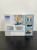 secondhand Chicco SideKick Hip Carrier, Titanium